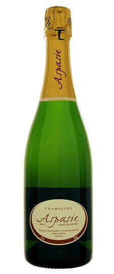 Ariston Aspasie  Carte Blanche  Brut Champagne