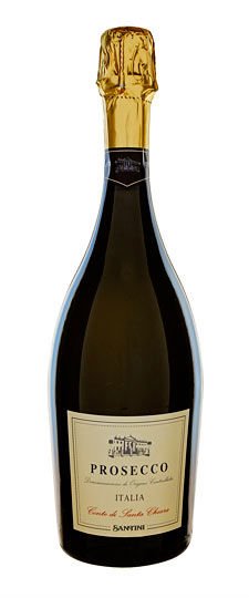Conte di  Santa  Chiara Prosecco