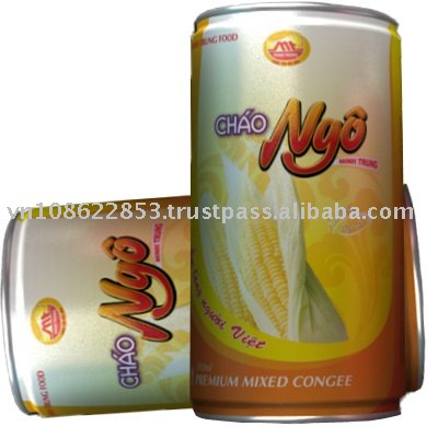 Vina Instant  Canned   Yellow  Corn Soup