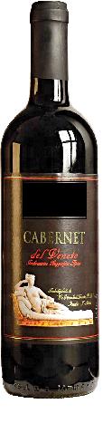 CABERNET ITALIAN  WINE  TOP IGT-Euro 2,00 /  Bottle .