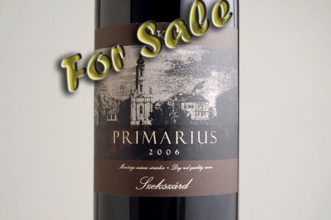 Primarius Merlot
