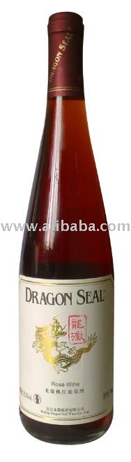 Dragon Seal Rose