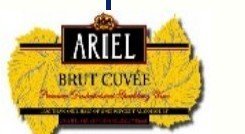 Ariel Brut Cuvee wine