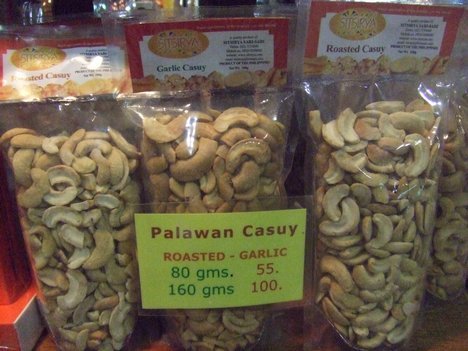 Raw Cashew Nuts