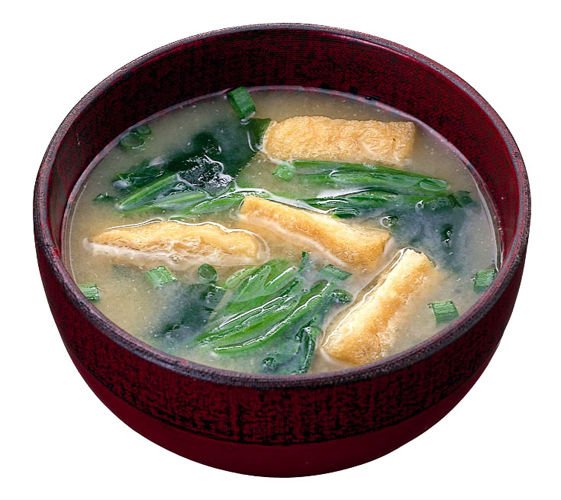 Japan AMANO FOODS Freeze-Dried Miso Soup (Wheat Miso Taste)