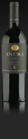 Anura Sangiovese 2004 (wine)