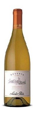 wine -Santa Rita Reserva Chardonnay