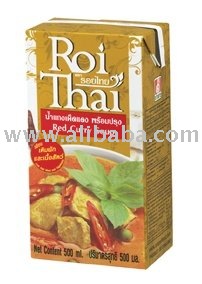 Red Curry Soup