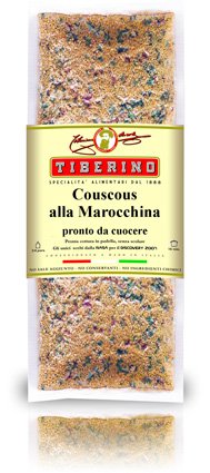 Morocco Cus cus -  Easy - cook  Gourmet Meal