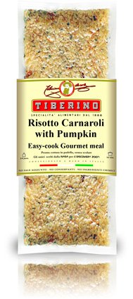 Risotto with Pumpkin - Easy-cook Gourmet Meal