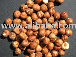HAZEL NUTS