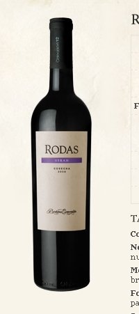 wine - Syra  2008