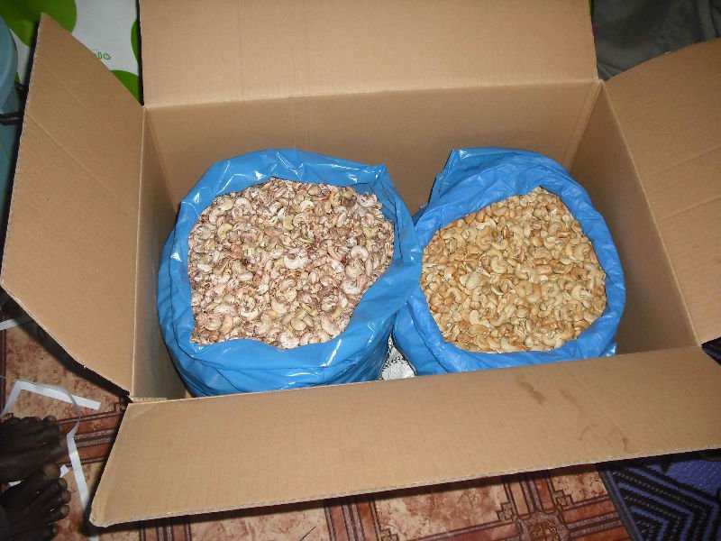 CASHEW NATUREL