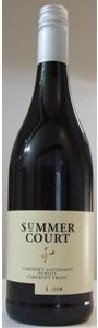 wine--Summer Court Bordeaux Red 2007