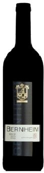 wine -- Bernheim Pinotage 2007
