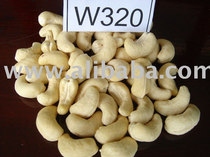 CASHEW NUTS KERNEL WW320