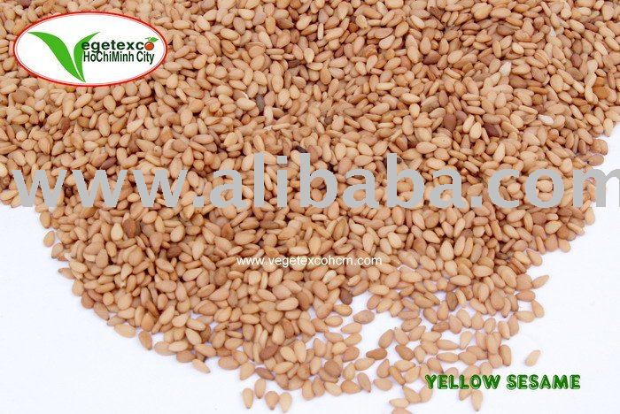 YELLOW SESAME SEEDS