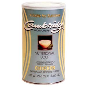 FFL Chicken  Soup  Can