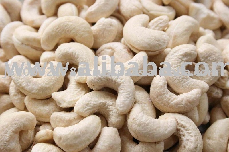 Cashew Nuts, Kernel Size W 320