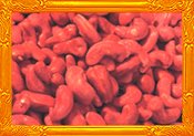 STRAWBERRY CASHEW NUTS