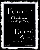 White Wines   -  Pour'n Chardonnay - 2004