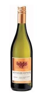 white wine - Voyager Sauvignon Blanc Semillon 2008