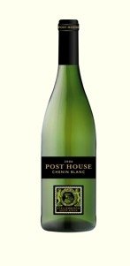 wine--Chenin Blanc 2007