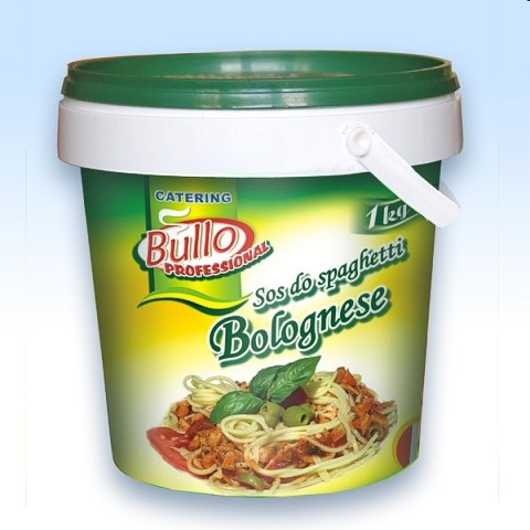 Spaghetti Bolognese Sauce  - Catering Soup