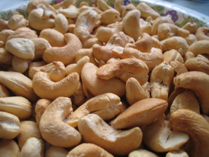 Cashew Nuts