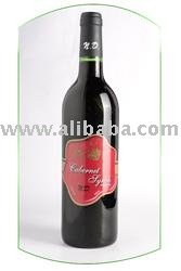 Syrah wine