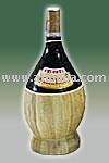 Chianti Rufina D.O.C.G 2L wicker 2000 (Smooth Light red wine) - Italy