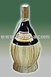 Chianti Rufina D.O.C.G 1.5L wicker 2000 (Smooth Light red wine) - Italy