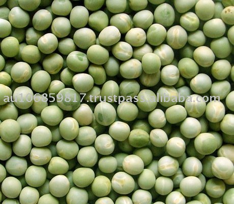 whole Green peas