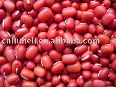 small red beans & azuki beans