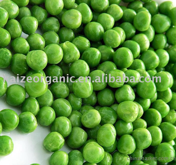 frozen green peas
