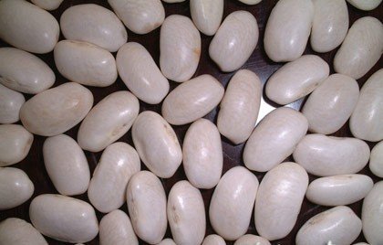 Japanese white kidney beans