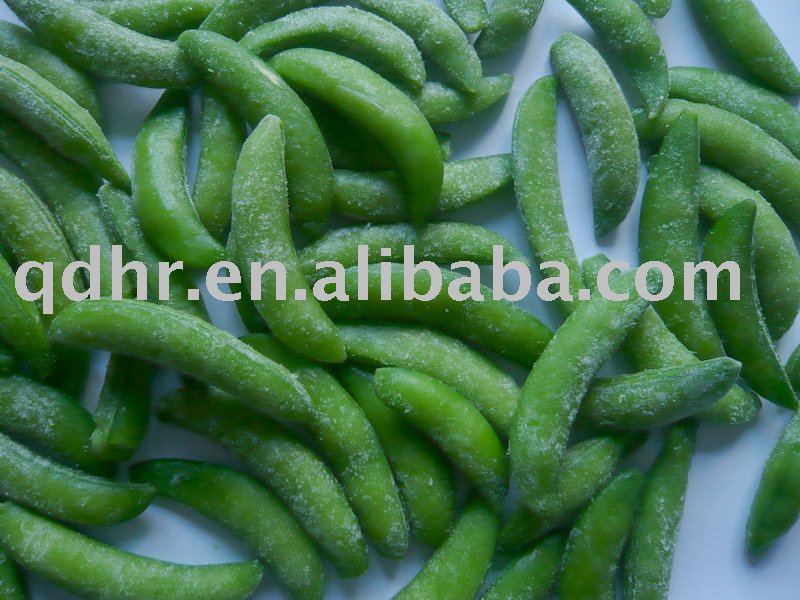 frozen sugar snap peas