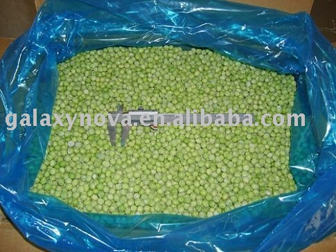 frozen green pea