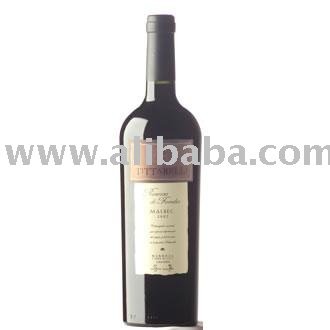 Red Wine Tittarelli Malbec Family Reserve 2003