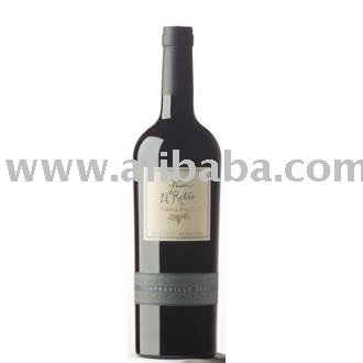 Red Wine Tempranillo Special Reserve 2004