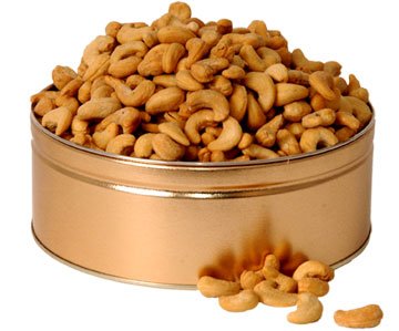 Cashew Kernel --Salted Kaju - Fried