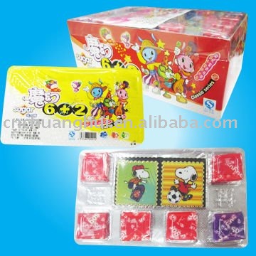 Sweet Soft Candy & Sticker