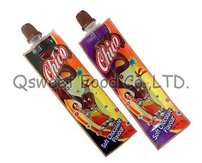 Soft  Chocolate   Liquid 