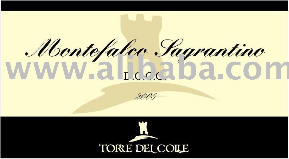 Montefalco Sagrantino D.O.C.G.