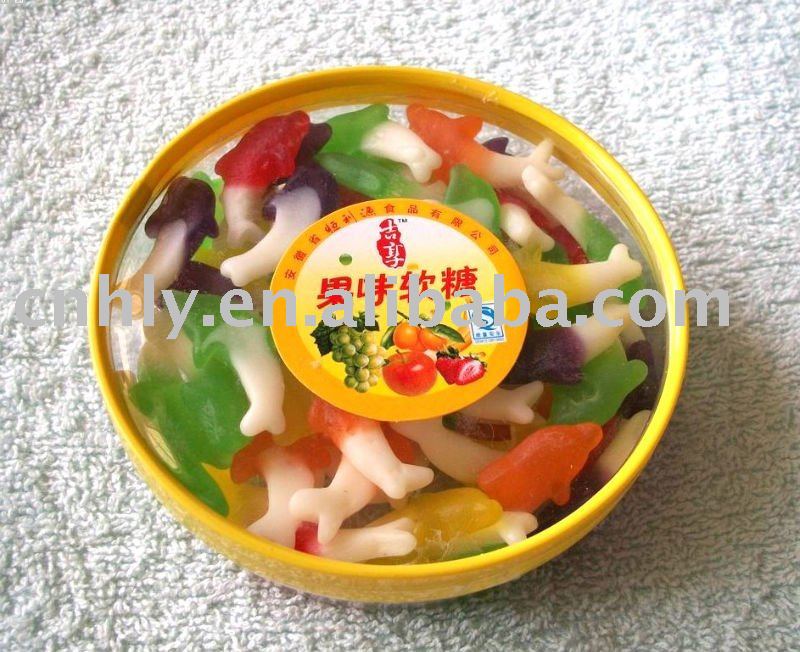 VC Dolphin Soft Candy