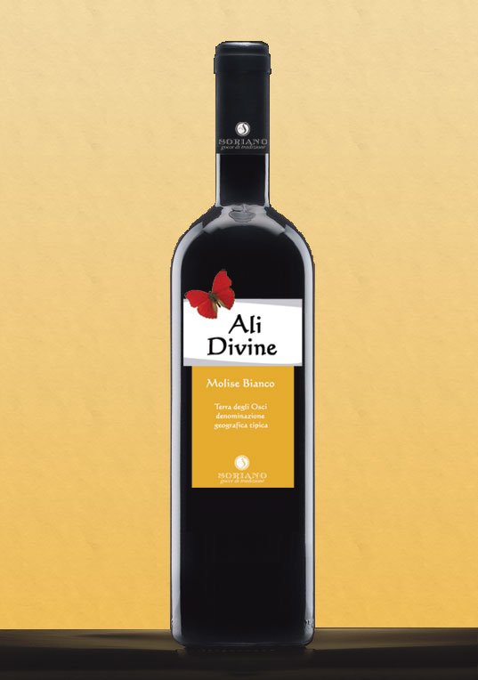 Ali  Divine  White Wine
