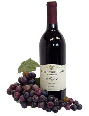 Merlot  wine