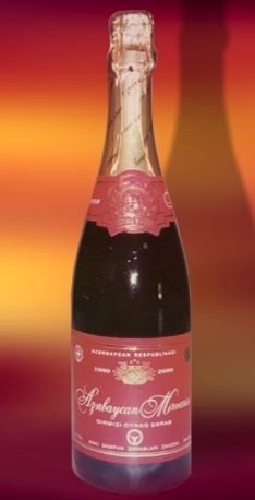  AZERBAIJAN  S PEARL  CHAMPAGNE