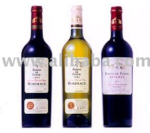 French Bordeaux Wine Baron De Lestac