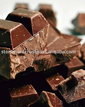 Industrial milk  chocolate   compound  - Belgium